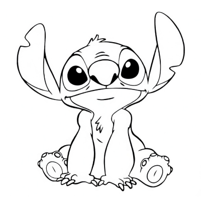 Preview of Lilo and Stitch